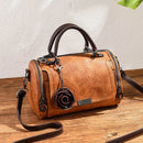 Bolsa Siena Premium - Bolsa de couro de alça femenina