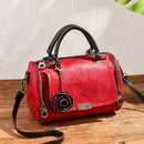 Bolsa Siena Premium - Bolsa de couro de alça femenina