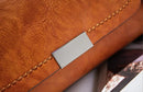 Bolsa Siena Premium - Bolsa de couro de alça femenina