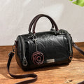 Bolsa Siena Premium - Bolsa de couro de alça femenina