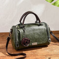Bolsa Siena Premium - Bolsa de couro de alça femenina