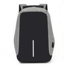 Mochila Anti Furto UrbanShield com USB