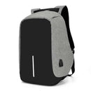 Mochila Anti Furto UrbanShield com USB