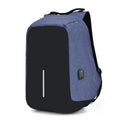 Mochila Anti Furto UrbanShield com USB