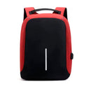 Mochila Anti Furto UrbanShield com USB