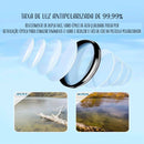 Lente Polarizada CPL 52mm Para Celular - Clip Circular Profissional